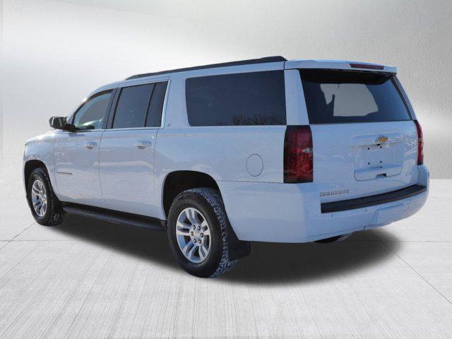 used 2019 Chevrolet Suburban car, priced at $22,985