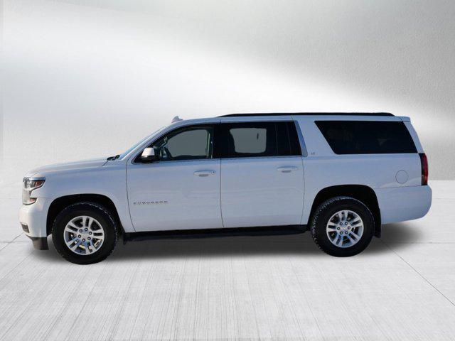 used 2019 Chevrolet Suburban car, priced at $22,985