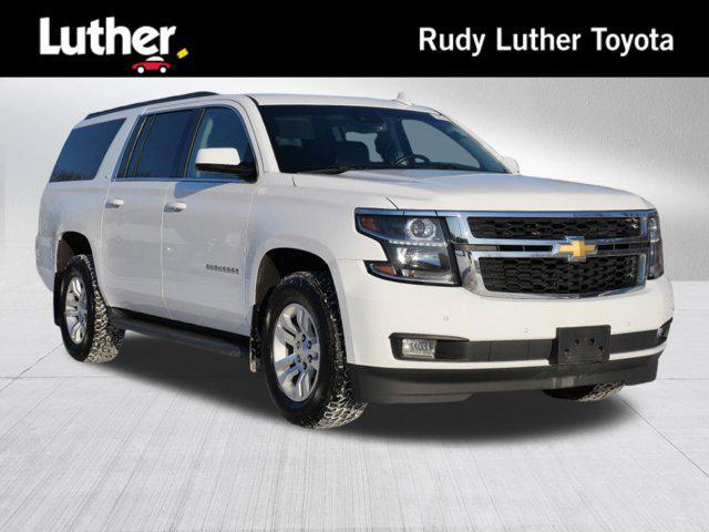 used 2019 Chevrolet Suburban car, priced at $22,985