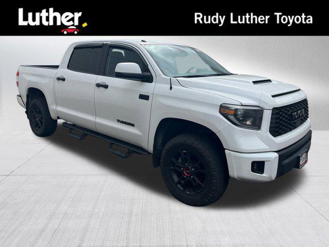 used 2019 Toyota Tundra car, priced at $37,485