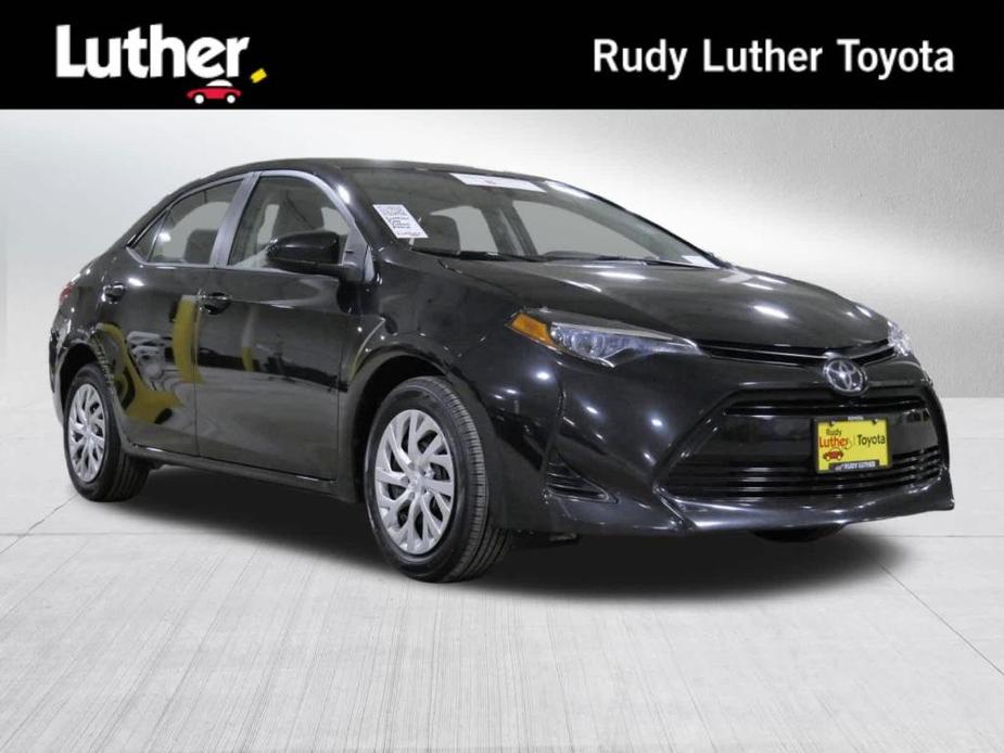 used 2019 Toyota Corolla car, priced at $18,895
