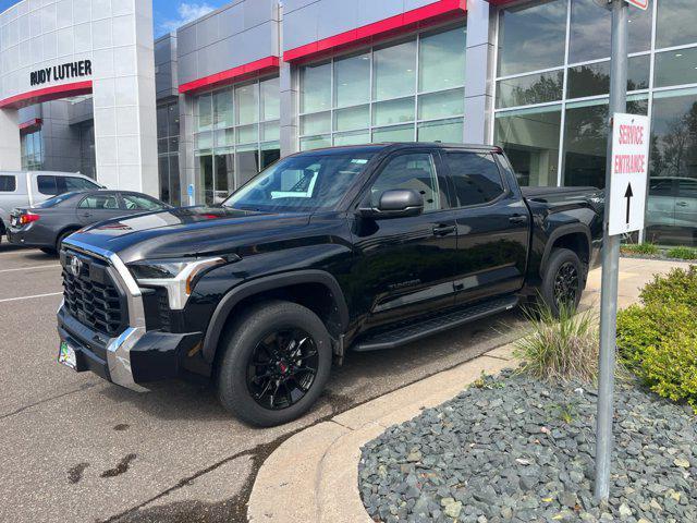 used 2023 Toyota Tundra car, priced at $44,966