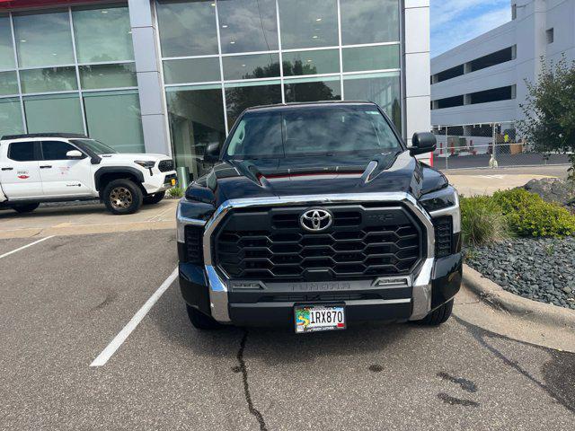 used 2023 Toyota Tundra car, priced at $44,966