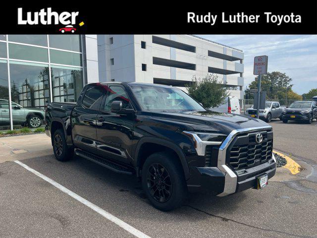 used 2023 Toyota Tundra car, priced at $44,966