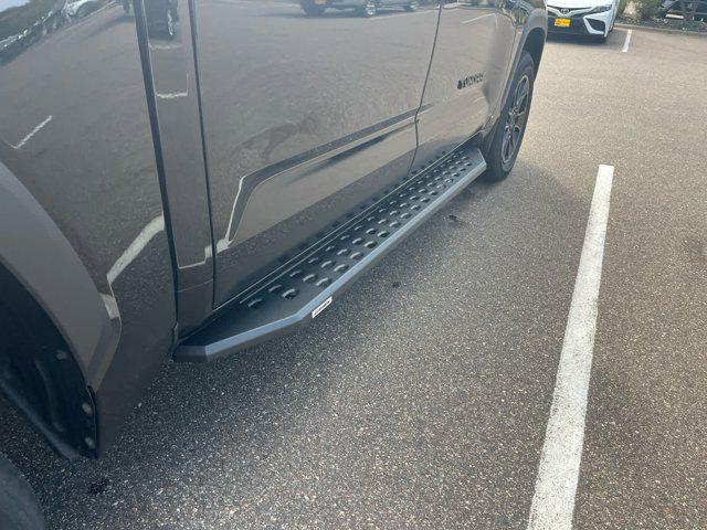 used 2023 Toyota Tundra car, priced at $44,966