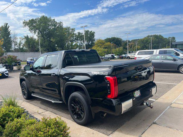 used 2023 Toyota Tundra car, priced at $44,966