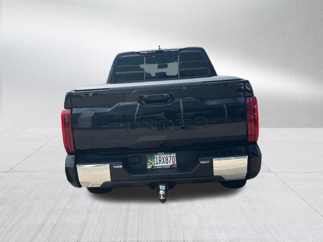 used 2023 Toyota Tundra car, priced at $44,966