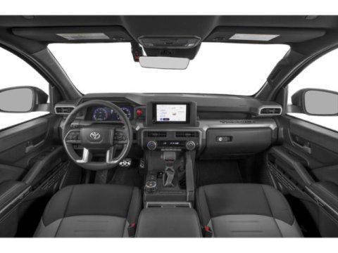 new 2025 Toyota Tacoma car, priced at $56,304