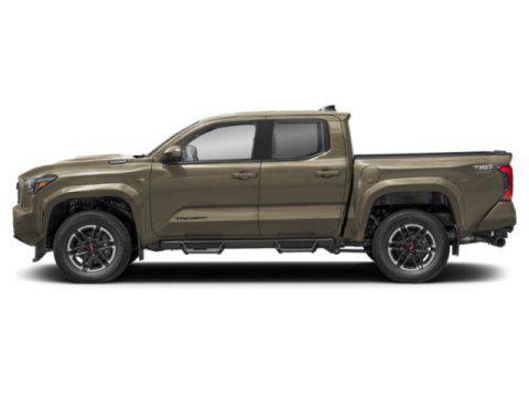 new 2025 Toyota Tacoma car, priced at $56,304