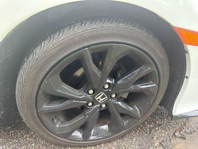 used 2019 Honda Civic car, priced at $18,990