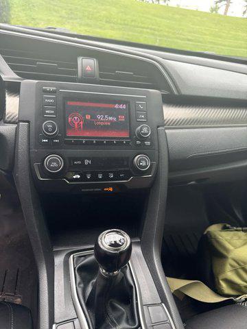 used 2019 Honda Civic car, priced at $18,990