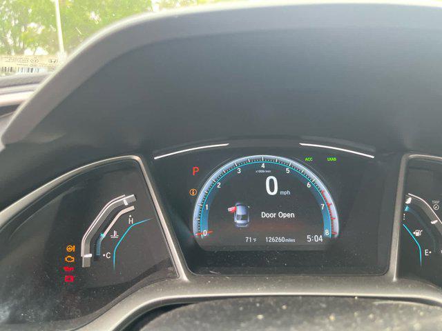 used 2017 Honda Civic car, priced at $16,990