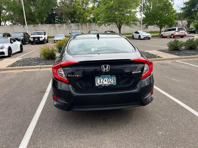 used 2017 Honda Civic car, priced at $16,990