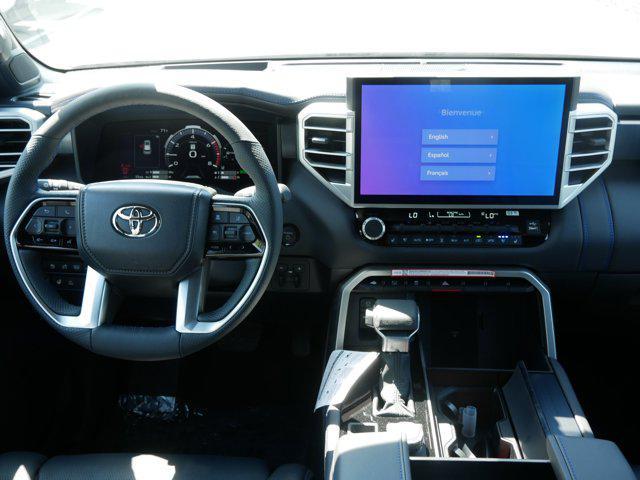 new 2025 Toyota Sequoia car, priced at $85,397