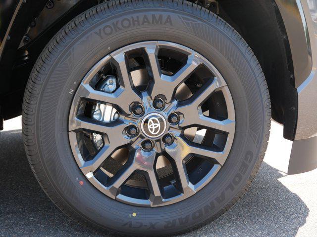 new 2025 Toyota Sequoia car, priced at $85,397