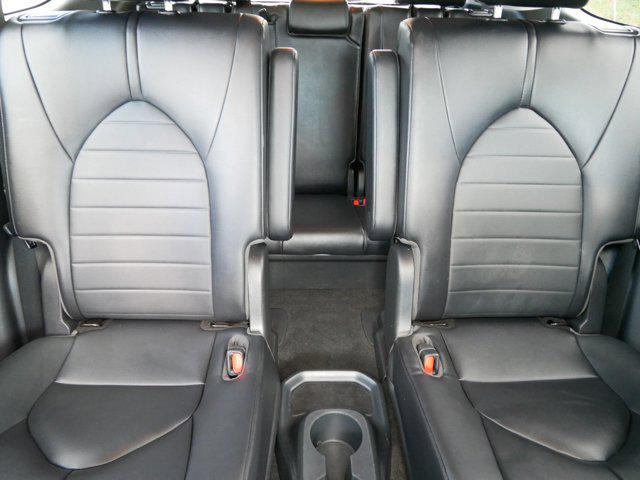 used 2023 Toyota Highlander Hybrid car, priced at $33,785