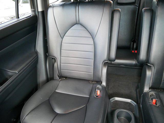 used 2023 Toyota Highlander Hybrid car, priced at $33,785