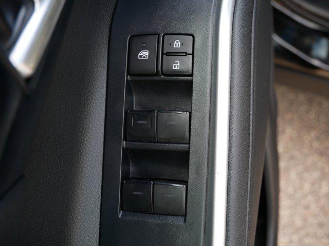used 2023 Toyota Highlander Hybrid car, priced at $33,785