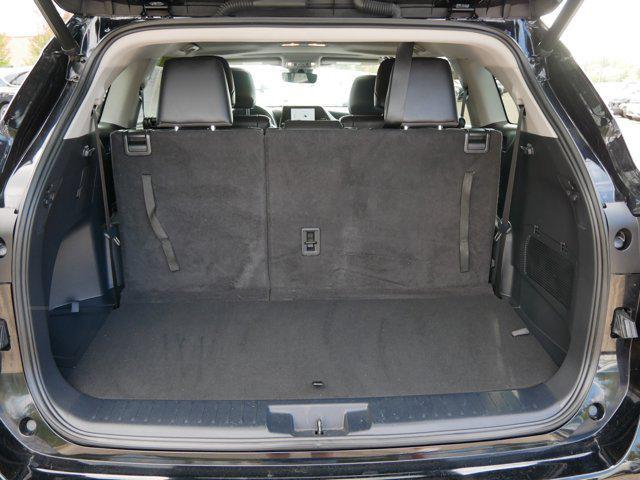used 2023 Toyota Highlander Hybrid car, priced at $33,785