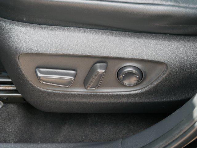 used 2023 Toyota Highlander Hybrid car, priced at $33,785