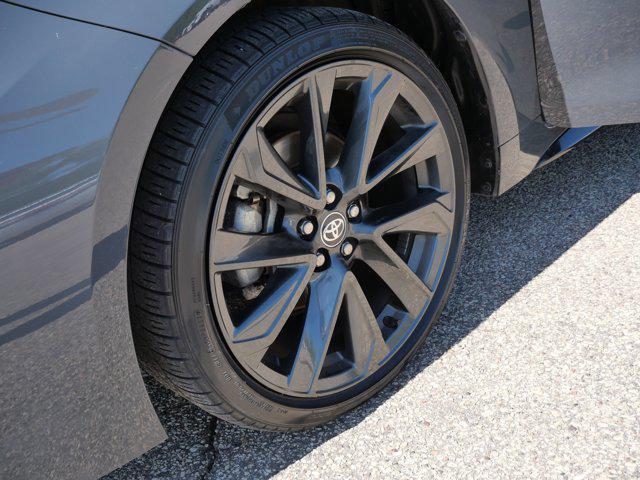 used 2024 Toyota Corolla car, priced at $25,990