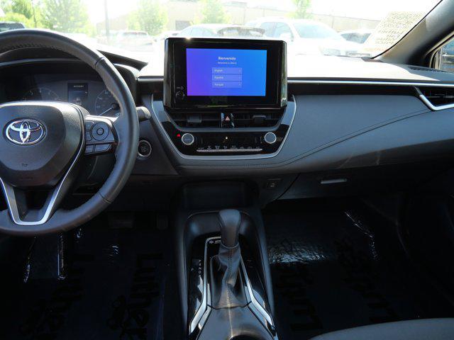 used 2024 Toyota Corolla car, priced at $25,990