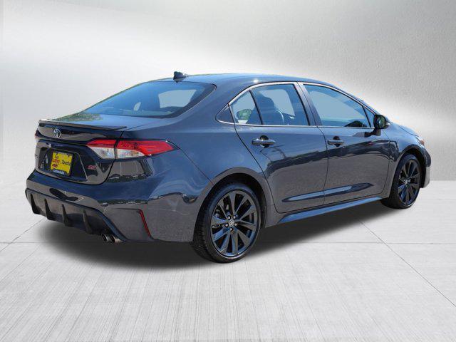 used 2024 Toyota Corolla car, priced at $25,990
