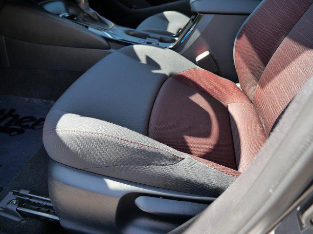 used 2024 Toyota Corolla car, priced at $25,990