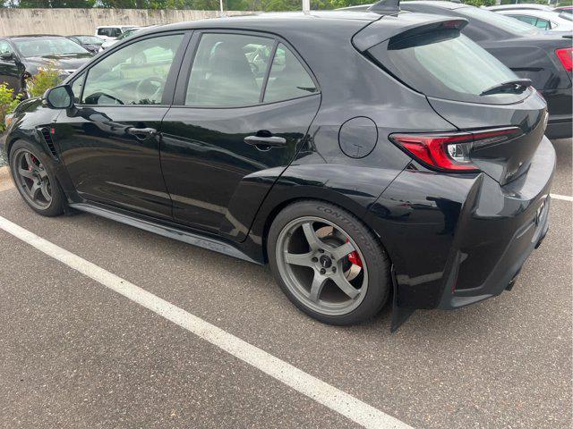used 2023 Toyota GR Corolla car, priced at $35,466