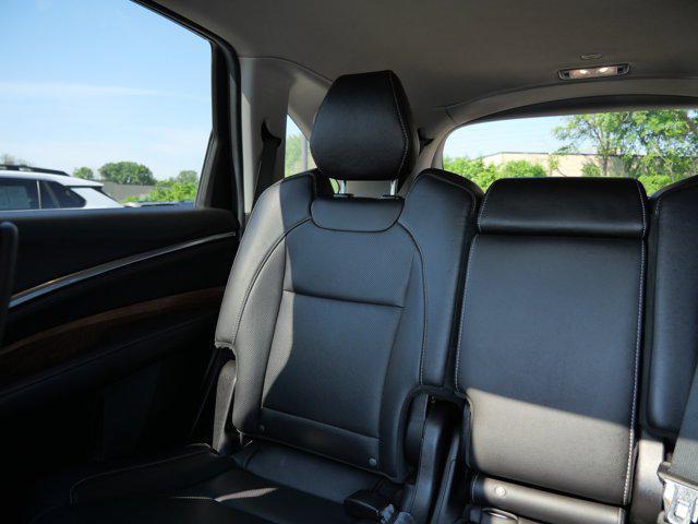 used 2020 Acura MDX car, priced at $27,985