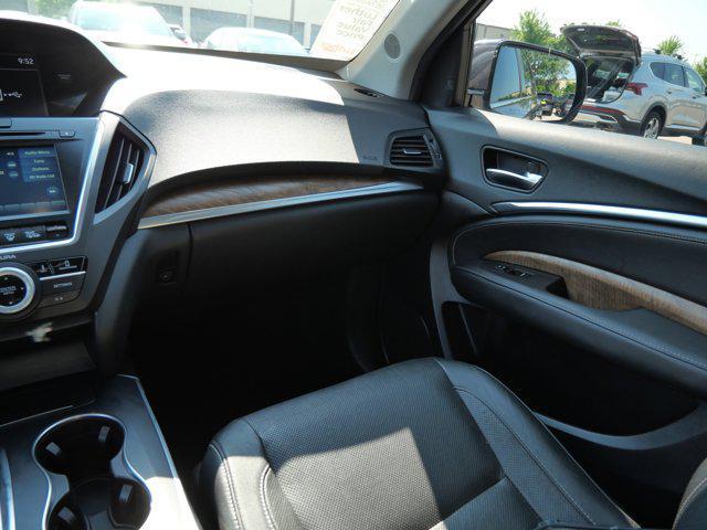used 2020 Acura MDX car, priced at $27,985