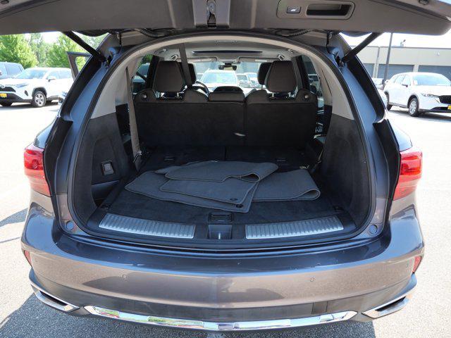 used 2020 Acura MDX car, priced at $27,985