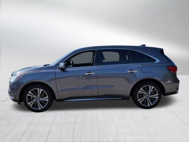 used 2020 Acura MDX car, priced at $27,985