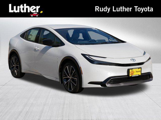 new 2024 Toyota Prius car, priced at $33,254