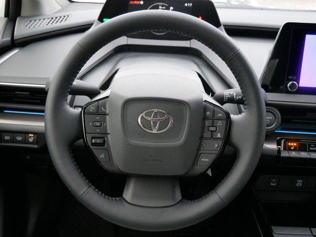 new 2024 Toyota Prius car, priced at $33,254