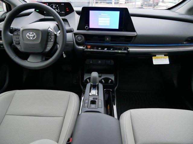 new 2024 Toyota Prius car, priced at $33,254