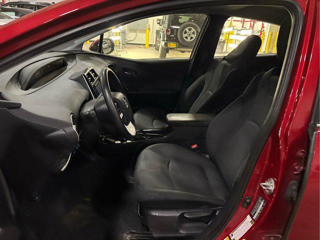 used 2018 Toyota Prius car, priced at $17,500