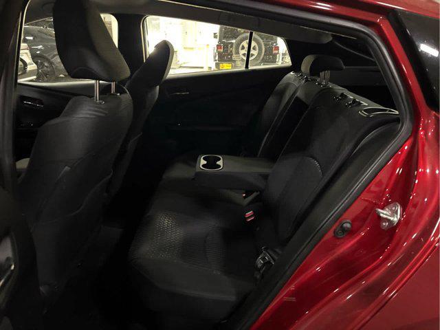 used 2018 Toyota Prius car, priced at $17,500
