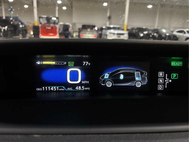 used 2018 Toyota Prius car, priced at $17,500