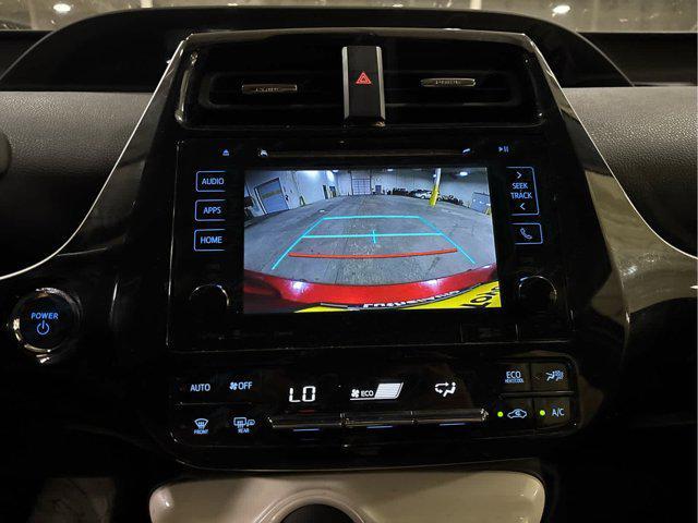 used 2018 Toyota Prius car, priced at $17,500