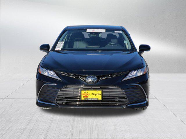 used 2022 Toyota Camry car, priced at $26,985