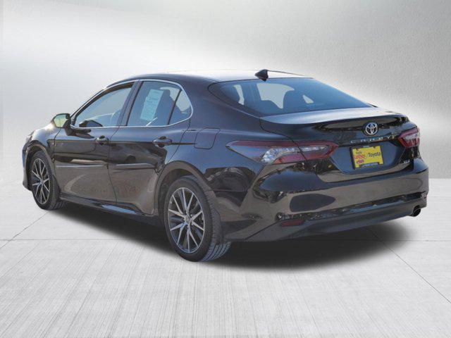 used 2022 Toyota Camry car, priced at $26,985