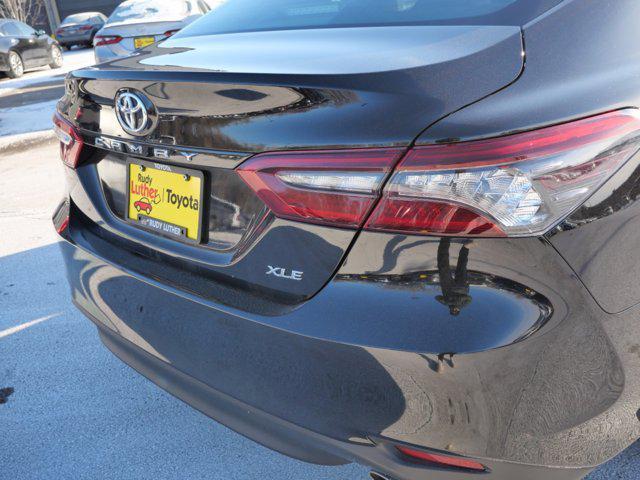 used 2022 Toyota Camry car, priced at $26,985