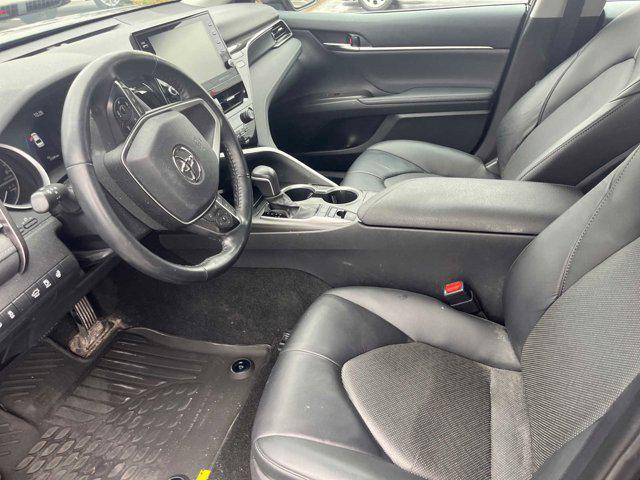 used 2022 Toyota Camry car, priced at $27,990