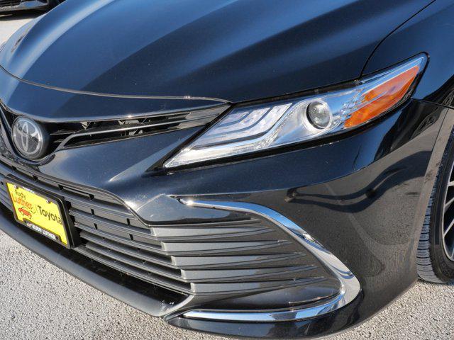 used 2022 Toyota Camry car, priced at $26,985