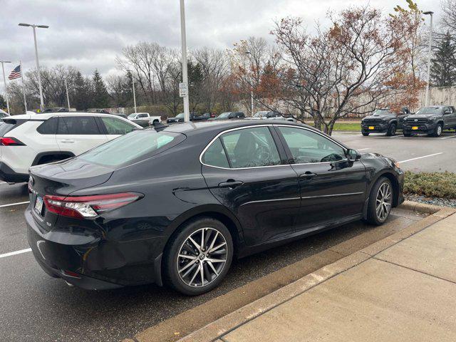 used 2022 Toyota Camry car, priced at $27,990