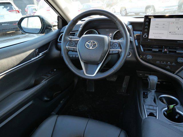 used 2022 Toyota Camry car, priced at $26,985