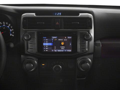 used 2017 Toyota 4Runner car, priced at $31,000