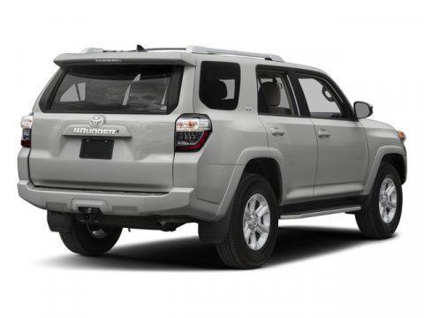 used 2017 Toyota 4Runner car, priced at $31,000