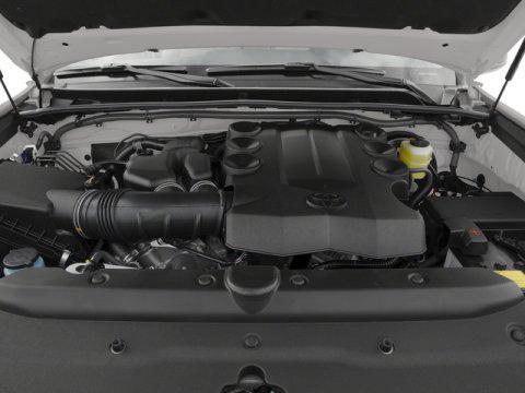 used 2017 Toyota 4Runner car, priced at $31,000